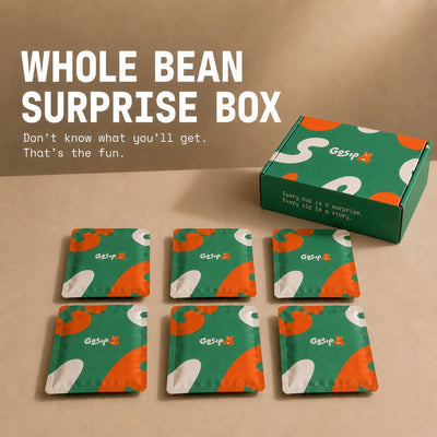 Whole Bean Surprise Box