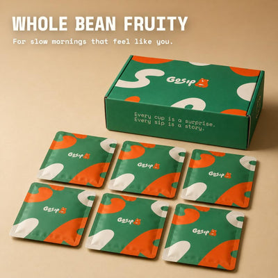 Whole Bean Box - Fruity