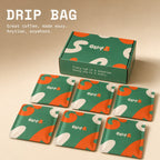 Drip Bag Box