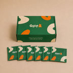 GoSip Drop One - Whole Bean Nutty Box