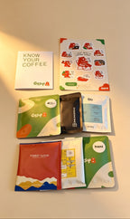 Collection of various coffee_Soon Specialty Coffee_Bean Brothers_Brew&Bread_Forest Cloud_GhostBird Coffee_Hani Roastery